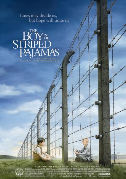 Мальчик в полосатой пижаме / The Boy in the Striped Pyjamas