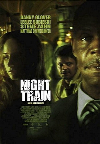 Ночной поезд / Night Train