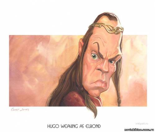 Хьюго Уивинг / Hugo Weaving
