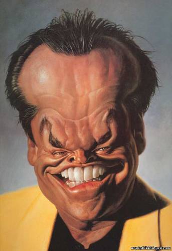 Jack Nicholson фото