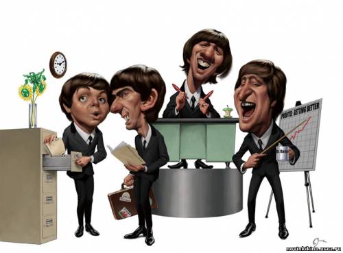 Битлз / The Beatles