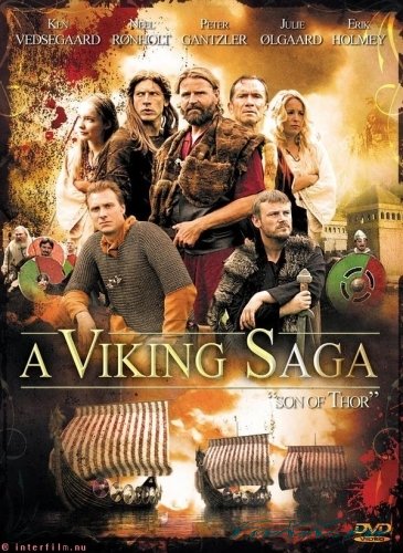 Сага о викингах онлайн фильм / A Viking Saga